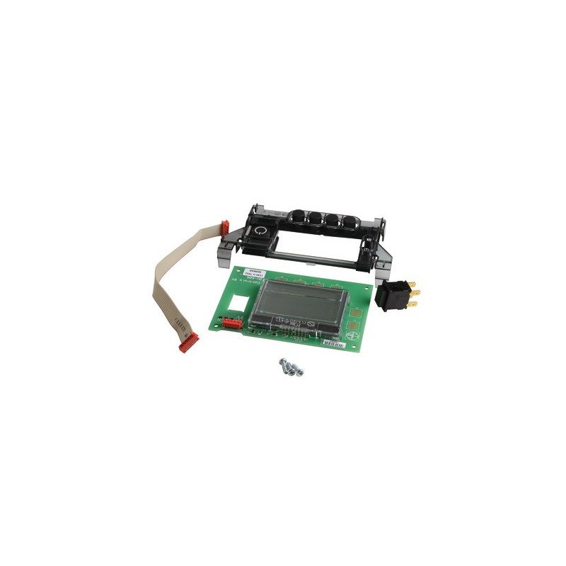 Tarjeta display- DE DIETRICH - S100227