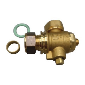 Vanne d'arret 1/2" m10x1- DE DIETRICH - S100234