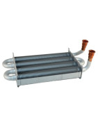 Intercambiador- SAUNIER DUVAL - S1003000