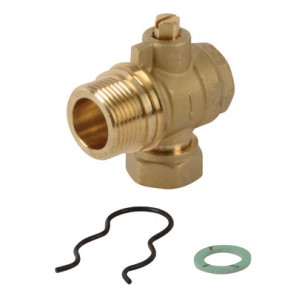 Llave acs 3/4"-1/2" + junta- DE DIETRICH - S100518