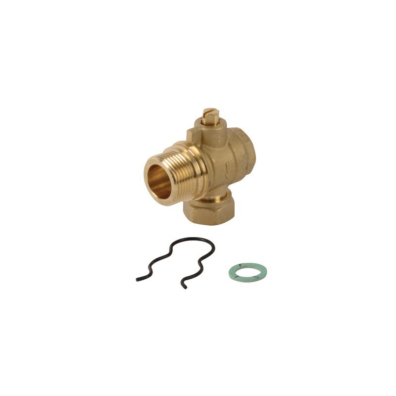 Llave acs 3/4"-1/2" + junta- DE DIETRICH - S100518