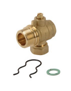 Llave acs 3/4"-1/2" + junta- DE DIETRICH - S100518