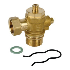 Grifos efs 3/4"-1/2" x m10 + junta- DE DIETRICH - S100519