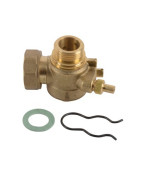 Llave retorno calefacción 3/4" + junta- DE DIETRICH - S100520