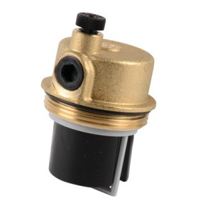 Cabezal purgador desgasificador- SAUNIER DUVAL - S1005600