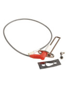 Electrodo de encendido + cableado- DE DIETRICH - S100604
