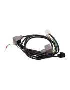 Faisceau 230v bloc gaz-vent-transfo 5/6e- DE DIETRICH - S100627