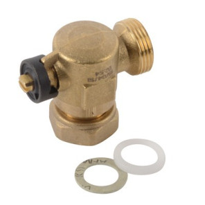 Llave calefacción- SAUNIER DUVAL - S1007500
