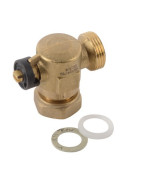 Llave calefacción- SAUNIER DUVAL - S1007500
