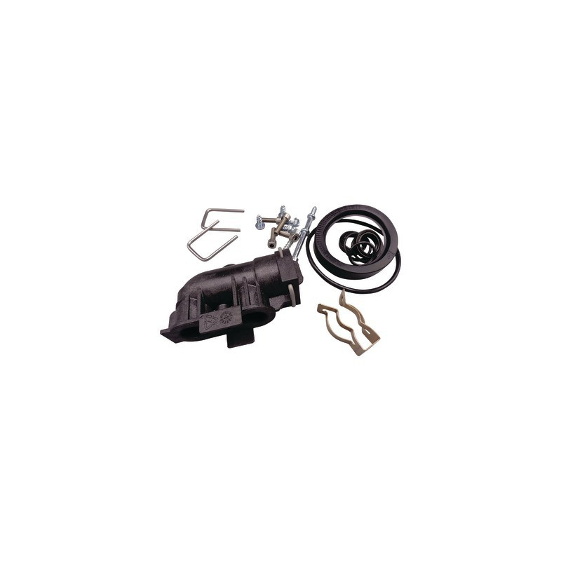 Raccord equerre groupe hydraulique- DE DIETRICH - S100827