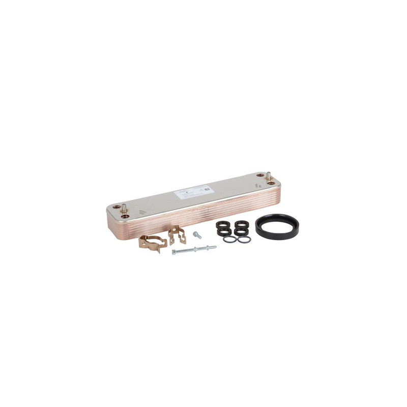 Intercambiador con placas 37 mm- DE DIETRICH - S100831