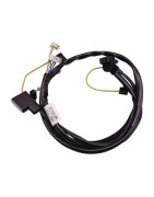Cable bloc gaz et transfo allumage- DE DIETRICH - S100844