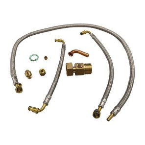 Ensemble tubulures disconnecteur- DE DIETRICH - S101011