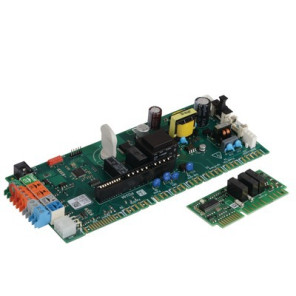Placa electrÃ³nica PCU-04- DE DIETRICH - S101518