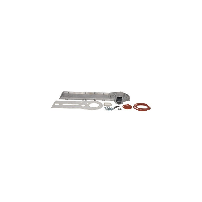 Placa frontal de intercambiador- DE DIETRICH - S101564