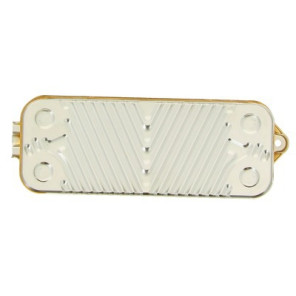 Intercambiador de placas de 28 kW- DE DIETRICH - S101750