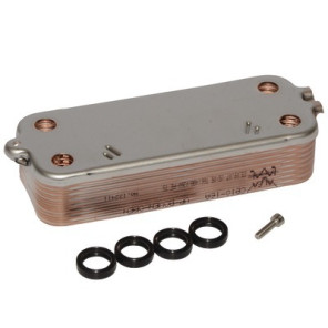 Echangeur a plaque 39kw- DE DIETRICH - S101751