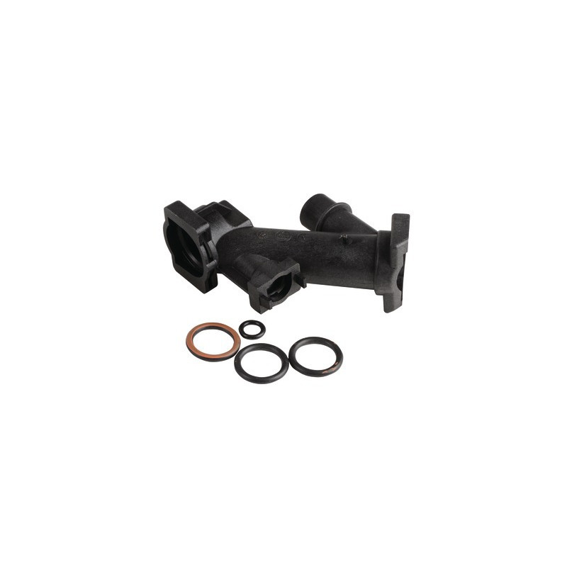 Tubo en Z- SAUNIER DUVAL - S1020600