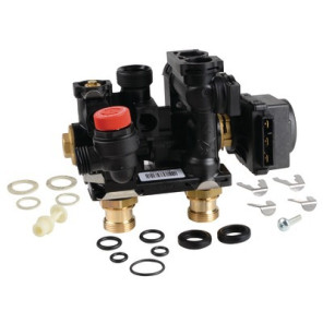 Válvula 3 vías + motor- SAUNIER DUVAL - S1020800