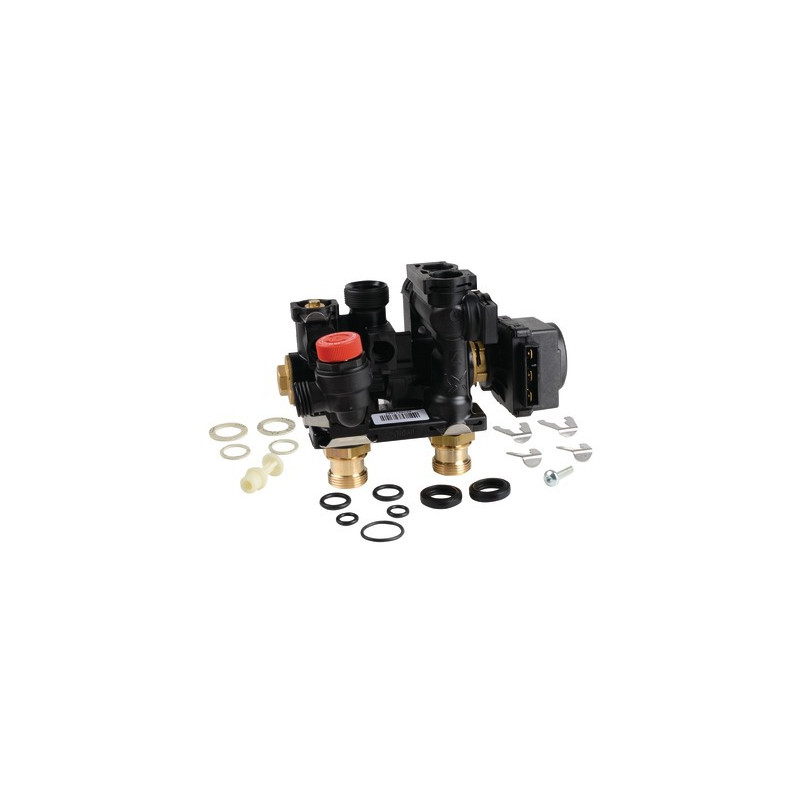 Válvula 3 vías + motor- SAUNIER DUVAL - S1020800