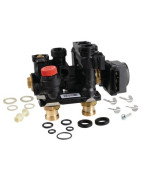 Válvula 3 vías + motor- SAUNIER DUVAL - S1020800