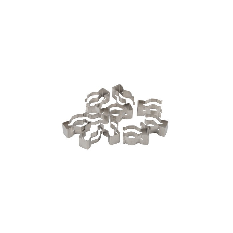 Clip tubo interc- SAUNIER DUVAL - S1037900  - (X10)