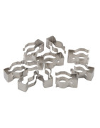 Clip tubo interc- SAUNIER DUVAL - S1037900  - (X10)