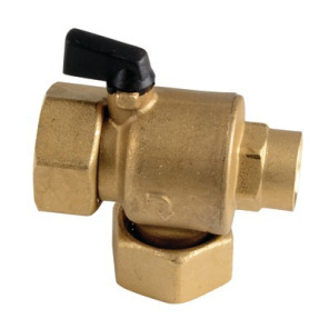 Clapeta escuadra fg1"xfg1"- CHAPPEE - S17002523
