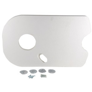 Kit aislamiento ext. pt quemador- CHAPPEE - S17072195
