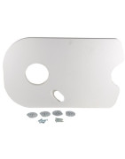 Kit aislamiento ext. pt quemador- CHAPPEE - S17072195