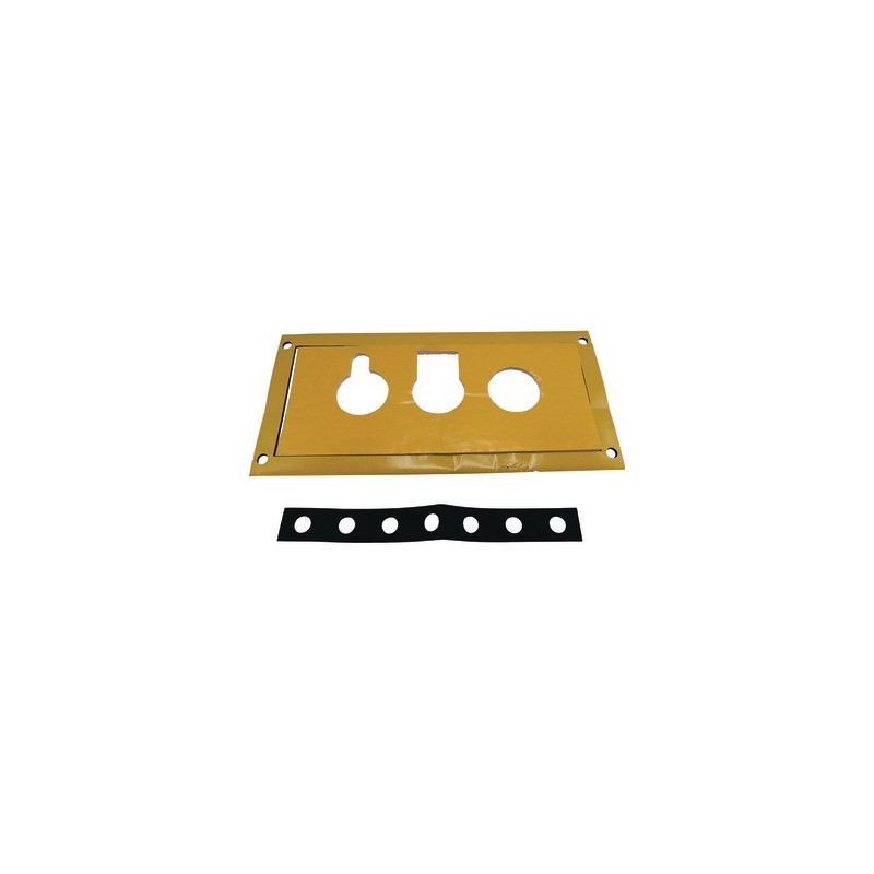 Pochette joints bru.24/28kw ff- CHAPPEE - S17076138