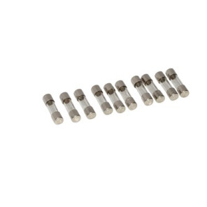 Lot fusible 2 AT- DE DIETRICH - S43561  - (X10)