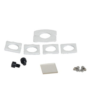 Visor de llama d.32x32x3 con junta- DE DIETRICH - S45004