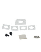 Visor de llama d.32x32x3 con junta- DE DIETRICH - S45004