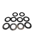 Joint de ventilateur (10 pcs)- DE DIETRICH - S45182  - (X10)