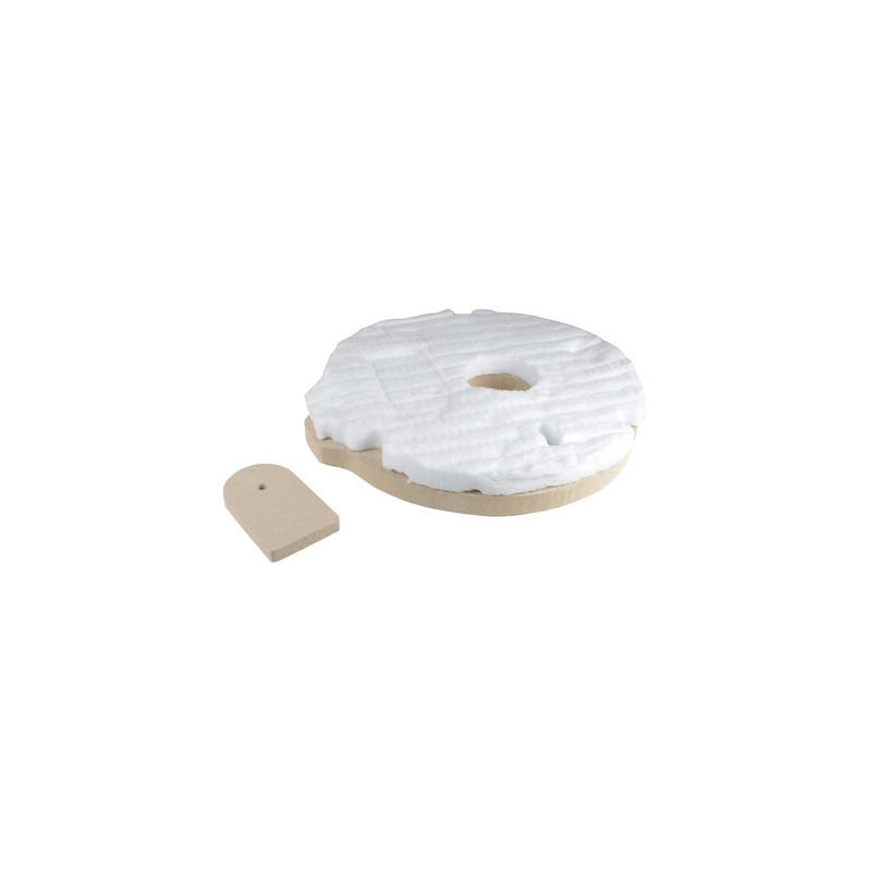 Aislante soporte quemador- CHAPPEE - S500403