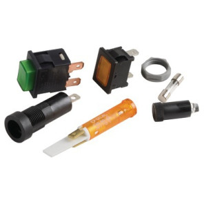 Bolsa pilotos/interruptores/fusible- CHAPPEE - S502343