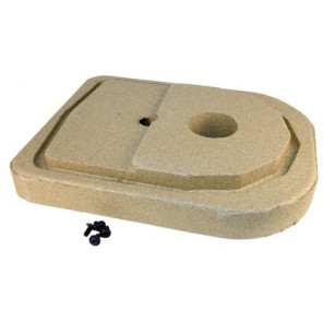 Aislante vermiculita + tornillo- CHAPPEE - S503941