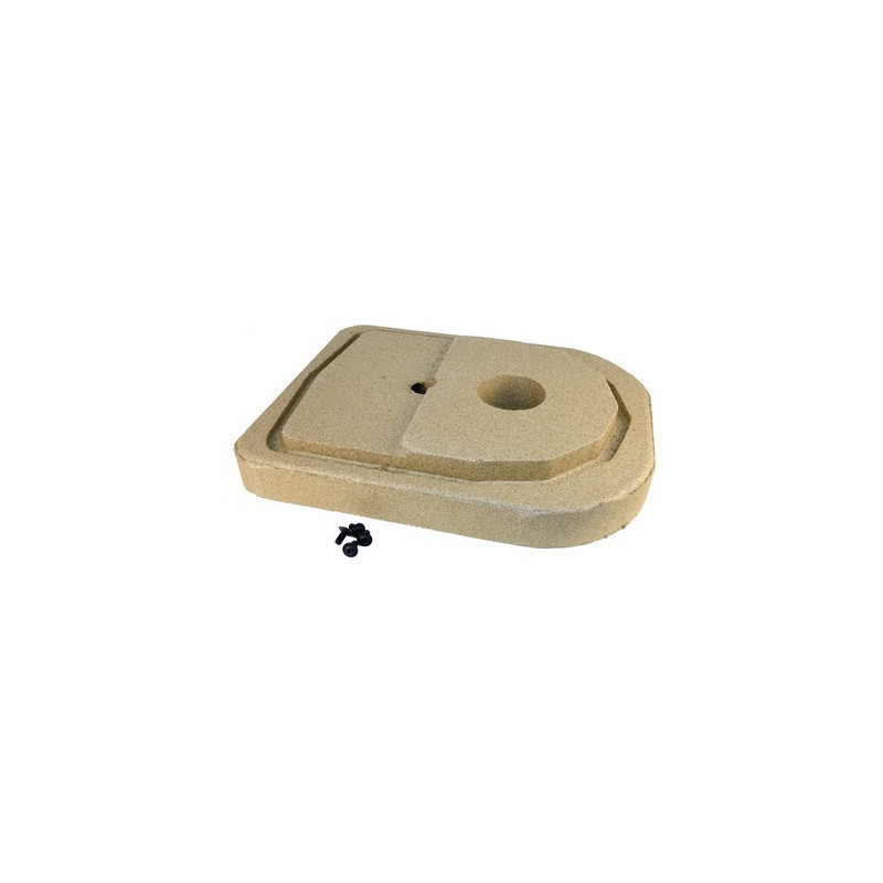 Aislante vermiculita + tornillo- CHAPPEE - S503941