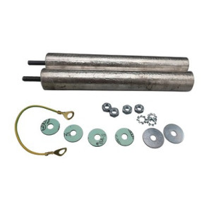 Anode+cable masse+garnit.170- CHAPPEE - S504018