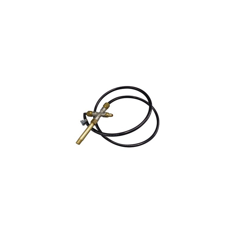 Tuyau de mesure du gaz- DE DIETRICH - S59202