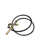 Tuyau de mesure du gaz- DE DIETRICH - S59202