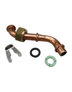 Tube pompe - vase expansion- DE DIETRICH - S62757