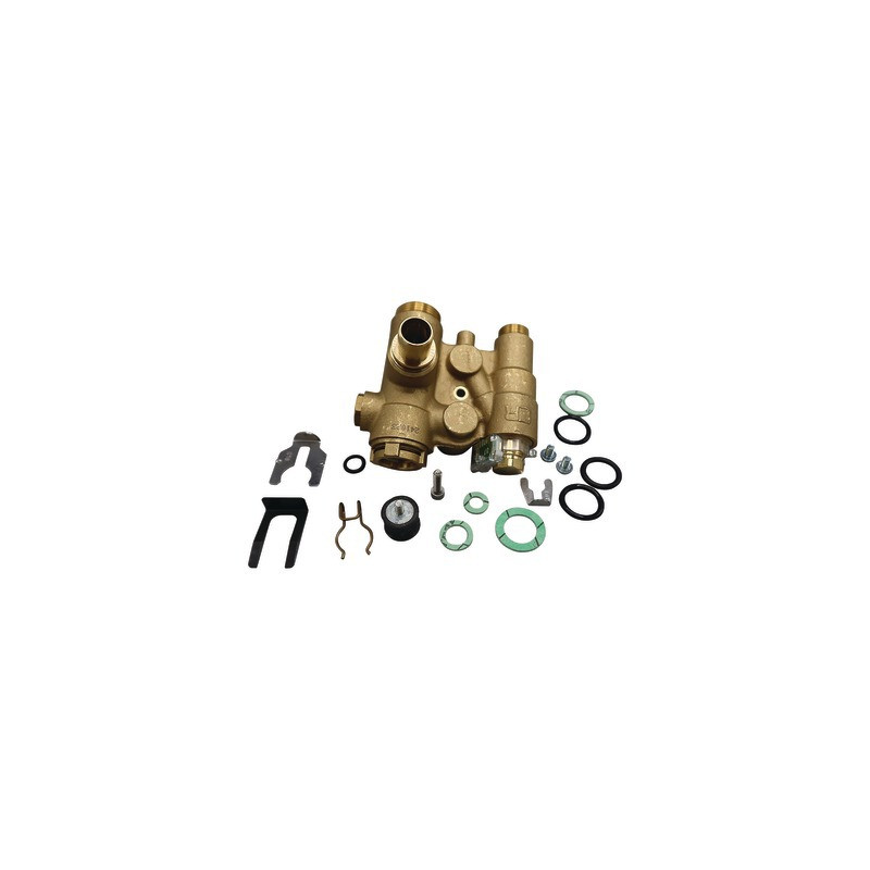 Bloc hydraulique droit 30/35-34/39- DE DIETRICH - S62773