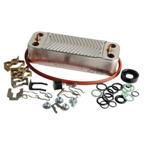 Intercambiador con placa 30/35 - 34/39- DE DIETRICH - S62776
