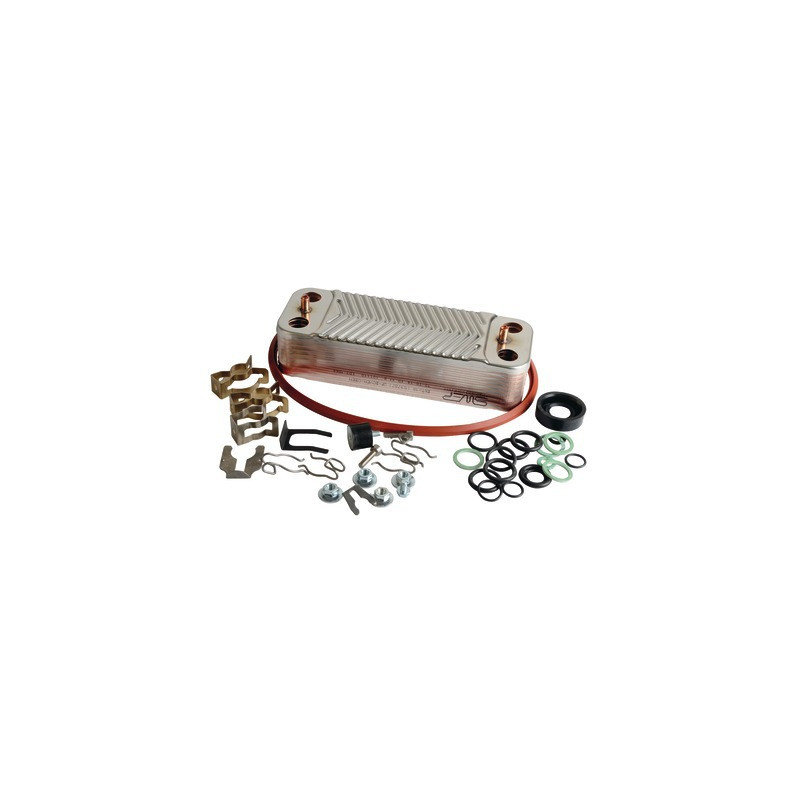 Intercambiador con placa 30/35 - 34/39- DE DIETRICH - S62776