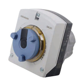 Servomotor rotativo 10Nm 3pts 230V 120s- SIEMENS - SAL31.00T10