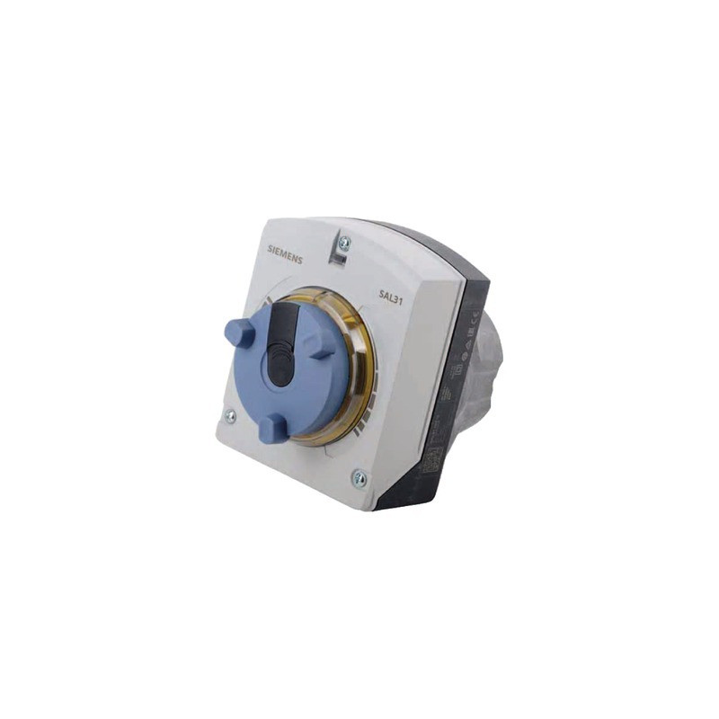 Servomotor rotativo 10Nm 3pts 230V 120s- SIEMENS - SAL31.00T10