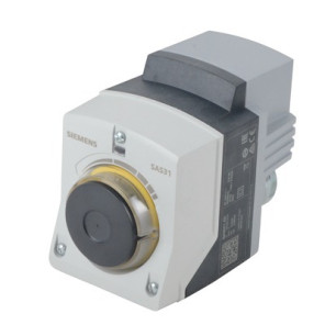 Servomotor 400N 5,5MM 3 PTS 230V- SIEMENS - SAS31.50