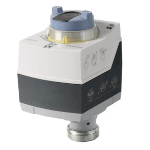 Servomotor 400N 5,5MM PROG 24V 35S- SIEMENS - SAS61.03